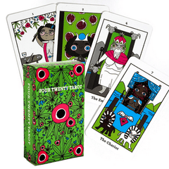 Four Twenty Tarot